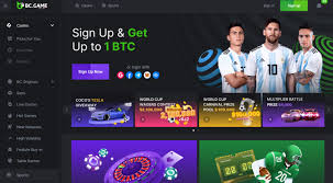 Discover the Thrills of Online Gaming with BC Game Discover the Thrills of Online Gaming with BC Game