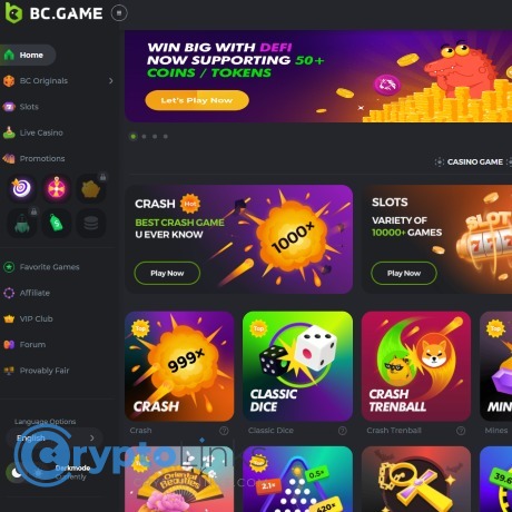 Explore the Exciting World of bc game