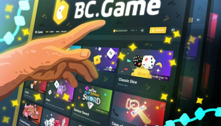 Scopri il mondo di bc.game casino giochi, bonus e sicurezza