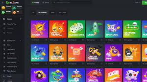 Scopri il mondo di bc.game casino giochi, bonus e sicurezza