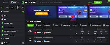 Discover the Exciting Features of App BC.Game USA 1