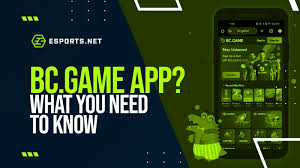 Mobilā Lietotne BC.Game - Iegūsti Jūsu Iemīļoto Azartspēļu Pieredzi